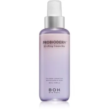 BIOHEAL BOH Probioderm 3D Lifting Cream Mist bruma de corp hidratanta pentru fermitatea și lifting-ul tenului