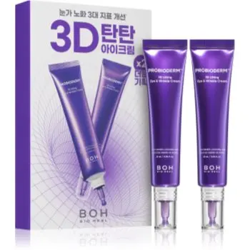 BIOHEAL BOH Probioderm 3D Lifting Eye & Wrinkle Cream crema pentru ochi anti-imbatranire