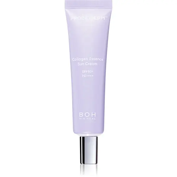BIOHEAL BOH Probioderm Collagen Essence Sun Cream Crema pentru protectie anti-riduri SPF 50+ 50 ml