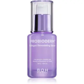 BIOHEAL BOH Probioderm Collagen Remodeling Serum ser hidratant si impotriva ridurilor sporirea elasticității tenului