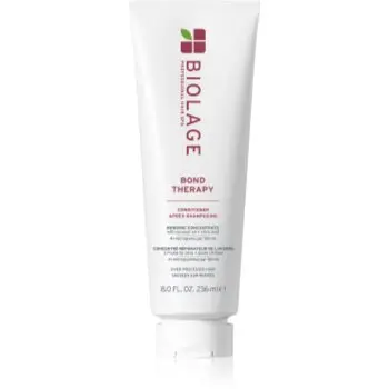 Biolage Bond Therapy balsam pentru indreptare pentru par deteriorat