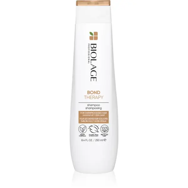 Biolage Bond Therapy șampon fortifiant pentru păr deteriorat 250 ml