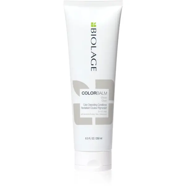 Biolage ColorBalm balsam nuanțator culoare Clear 250 ml