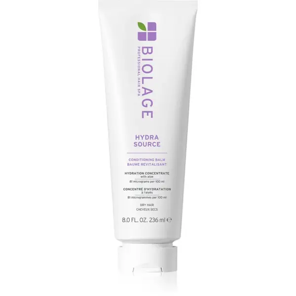 Biolage Essentials HydraSource balsam hidratant pentru par uscat 236 ml