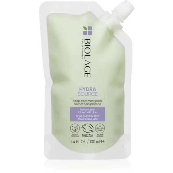 Biolage Essentials HydraSource masca profunda pentru par uscat 100 ml