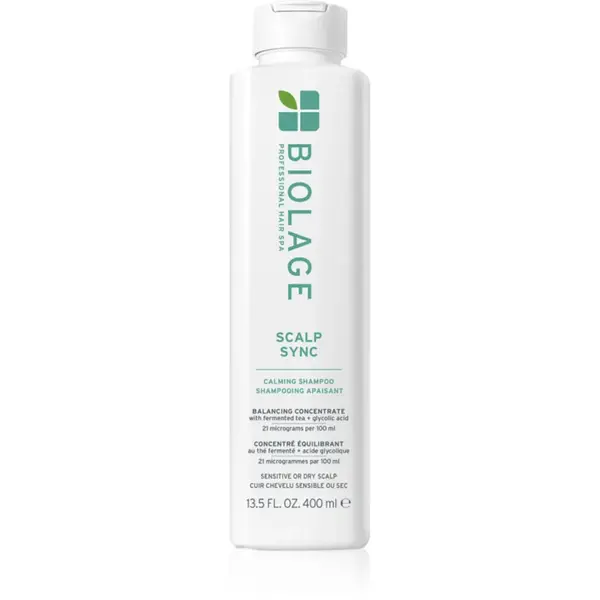 Biolage ScalpSync sampon cu efect calmant 400 ml