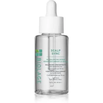 Biolage ScalpSync ser pentru par pentru par gras
