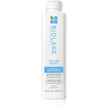 Biolage Volume Boost balsam pentru volum și strălucire