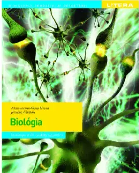 Biologia in limba maghiara. Clasa a VII-a/Alexandrina-Dana Grasu, Jeanina Cirstoiu