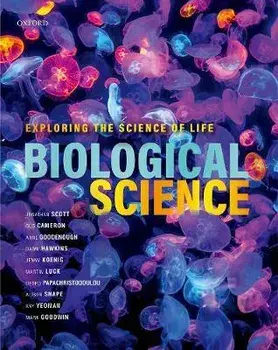 Biological Science. Exploring the Science of Life, Paperback/***