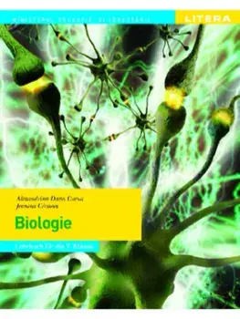 Biologie in limba germana. Manual pentru clasa a VII-a/Alexandrina-Dana Grasu, Jeanina Cirstoiu