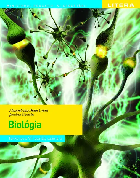 Biologie. Manual în limba maghiară. Clasa a VII-a