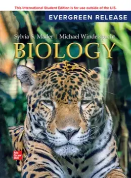 Biology: 2024 Release ISE. 15 ed, Paperback/Michael Windelspecht