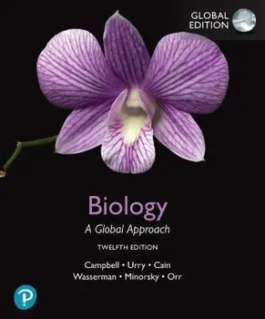 Biology: A Global Approach, Global Edition, Paperback/Jane B. Reece
