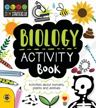 Biology Activity Book. Activities About Humans, Plants and Animals, Paperback/Jenny Jacoby