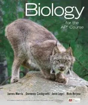 Biology for the AP® Course, Hardback/Rick Relyea