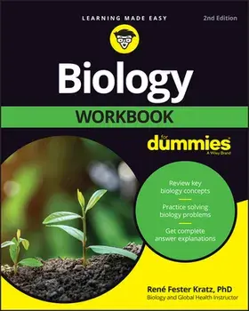 Biology Workbook For Dummies, 2nd Edition, Paperback/R Kratz