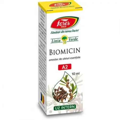 Biomicin forte solutie, 10ml Zephyr Labs