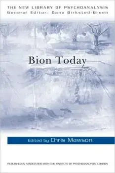 Bion Today, Paperback/***