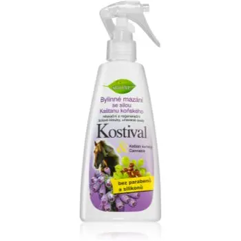 Bione Cosmetics Cannabis Comfrey unguent din canepa muschii si articulatiile