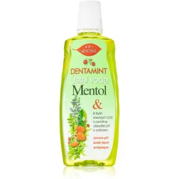 Bione Cosmetics Dentamint Menthol apă de gură