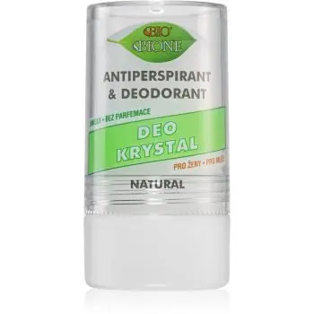 Bione Cosmetics Deo Krystal deodorant mineral