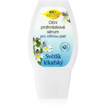 Bione Cosmetics Eyebright ser de ochi împotriva pungilor și a ridurilor pentru piele sensibilă