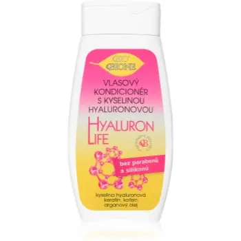 Bione Cosmetics Hyaluron Life balsam regenerator cu acid hialuronic
