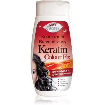Bione Cosmetics Keratin Colour Fix Balsam colorant