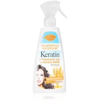 Bione Cosmetics Keratin + Grain conditioner Spray Leave-in
