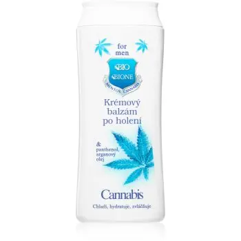Bione Cosmetics Men Cannabis balsam crema after shave