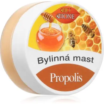 Bione Cosmetics Propolis unguent pe baza de plante cu propolis