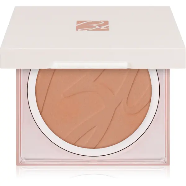 BioNike Color Sun Touch pudra compacta pentru bronzat culoare Noisette 10 g