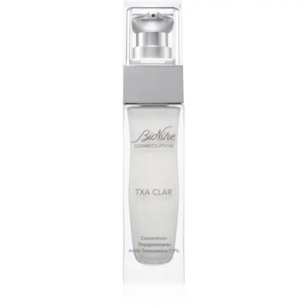BioNike Cosmeceutical TXA CLAR Serum Ser impotriva semnelor de imbatranire a pielii 30 ml