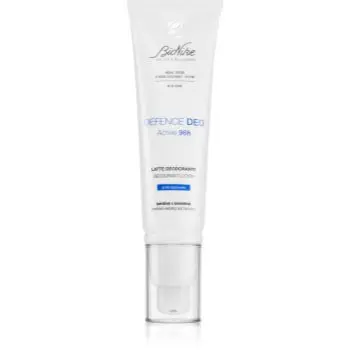 BioNike Defence Deo crema antiperspirantă pentru a reduce transpirația pentru brațe, picioare și corp
