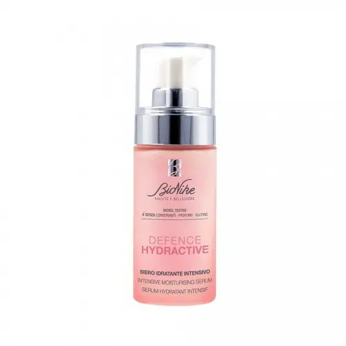 BioNike Defence Hydractive intensive moisturising serum 30ml Zephyr Labs