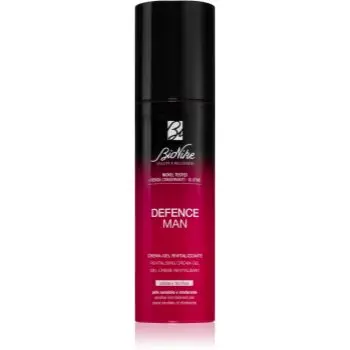 BioNike Defence Man gel crema energizanta pentru piele sensibila si intoleranta