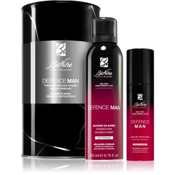 BioNike Defence Man set cadou pentru barbati