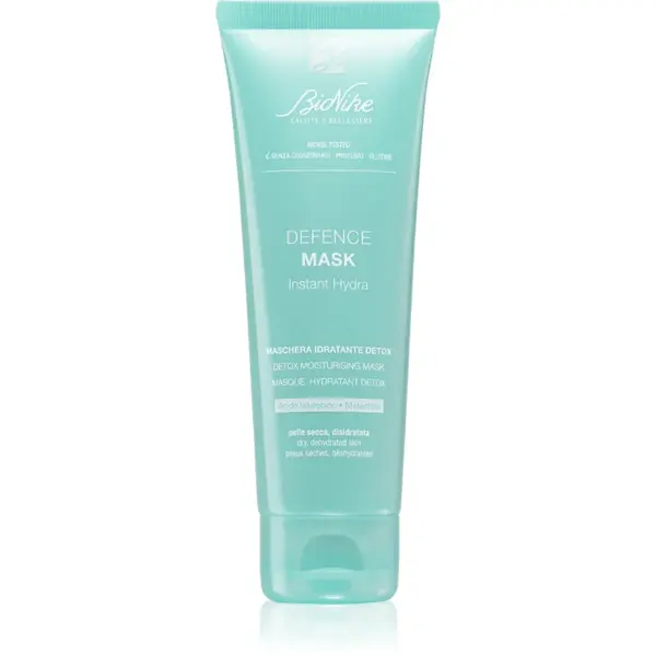 BioNike Defence Mask masca detoxifiere si hidratare 75 ml
