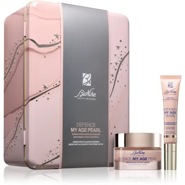 BioNike Defence MY AGE PEARL set cadou