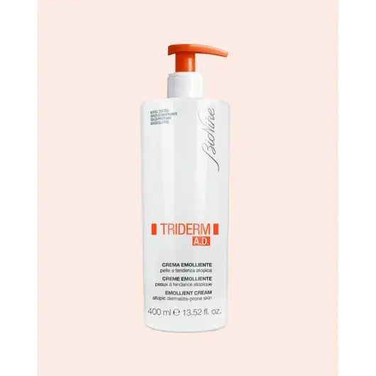 BIONIKE Triderm AD crema emolienta x 400 ml