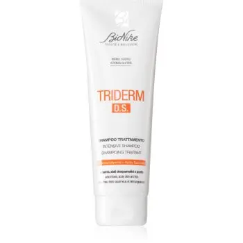 BioNike Triderm D.S. sampon intens pentru dermatita seboreica