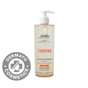 Bionike triderm ulei de dus eudermic 400ml fl. Bionike