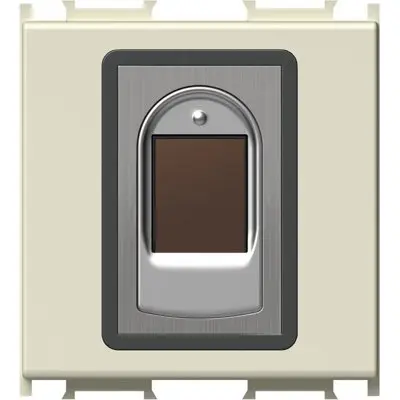 BIOPASS Intrerupator digital cu amprente, 3A, fildes, TEM Modul TEM-EM71IW-U