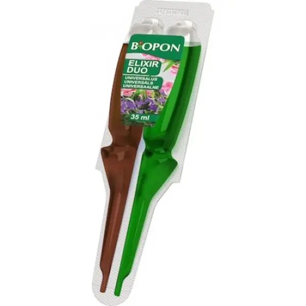 Biopon Elixir Duo 35 ml ingrasamant universal - Default Title