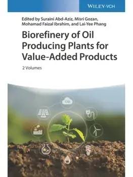 Biorefinery of Oil Producing Plants for Value-Added Products, Hardback/***