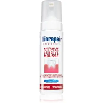 Biorepair Peribioma Mousse Mouthwash apă de gură