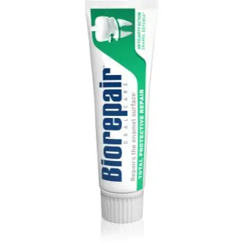 Biorepair Total Protective Repair pasta reparatorie a smalrulului dintilor