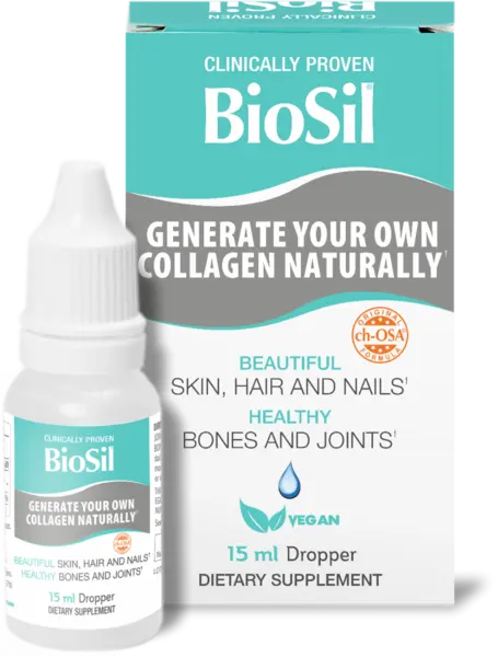 BioSil, 15ml, Bio Minerals