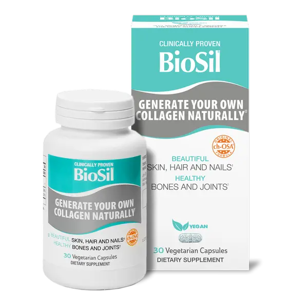 Biosil Colagen, Biosil | 30 capsule
